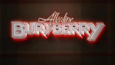 Alkaline - BuryBerry