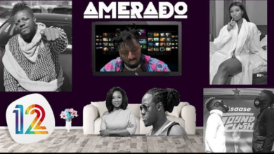 Amerado - Yeete Nsem (Episode 12)