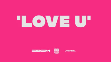 Edem - Love You Ft Kelvyn Boy x Darkovibes (OFFICIAL VIDEO)
