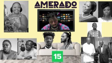 Amerado - Yeete Nsem Episode 15