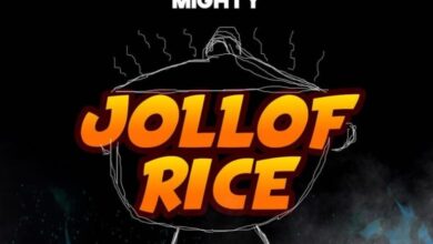 Erigga – Jollof Rice Lyrics