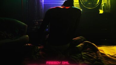 Fireboy DML - Tattoo Instrumental