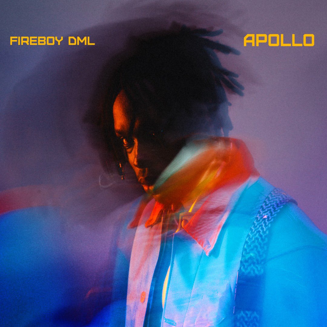 Fireboy DML - Spell Ft Wande Coal [Apollo Album]