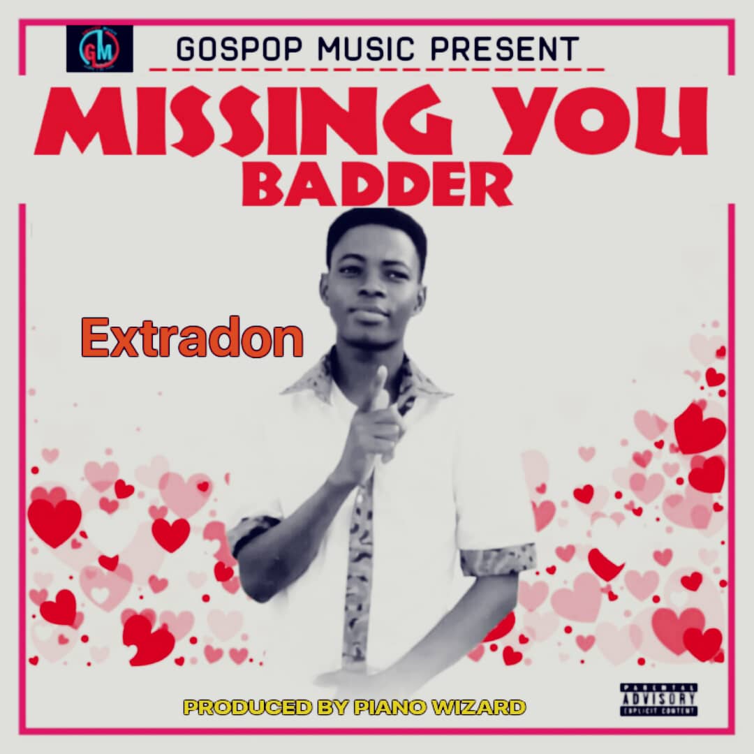 Extradon - Missing You Badder (Mixed by Piano Wizard)