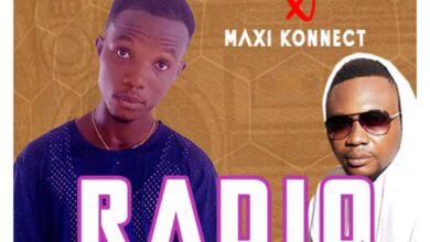 Loveable DJuice - Radio FT. Maxi Konnect (Prod by Maxi Konnect)