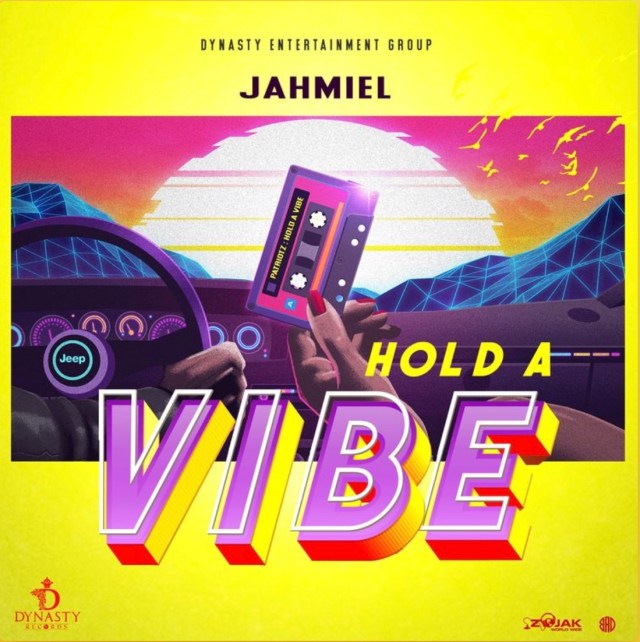 Jahmiel – Hold A Vibe