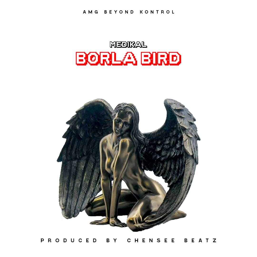 Medikal - Borla Bird (Prod. by Chensee Beatz)