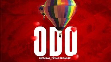 Medikal - Odo Ft King Promise