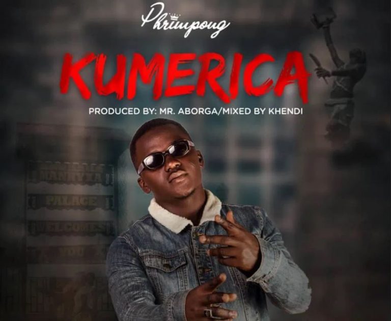 Phrimpong – Kumerica (Prod. By Mr. Aborga)