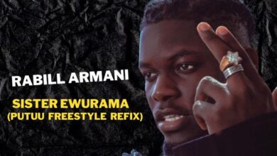 Rabill Armani - Sister Ewurama (Putuu Freestyle Refix)