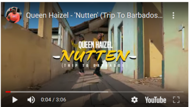 Queen Haizel – Nutten (Trip To Barbados)