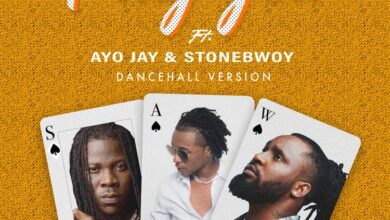 Weirdz - Play You (Remix) Ft. Stonebwoy & Ayo Jay