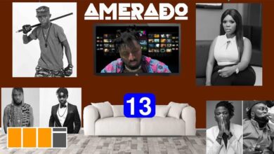 Amerado - Yeete Nsem (Episode 13)