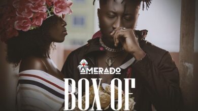 Amerado - Box Of Memories (Prod. by Azee Burner)