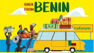 Fimfim – Back From Benin (Frontline) ft Tee Rhyme X Phrame X Eii Yong X Bogo Blay