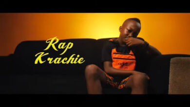Rap krachie ft Strongman - Rap
