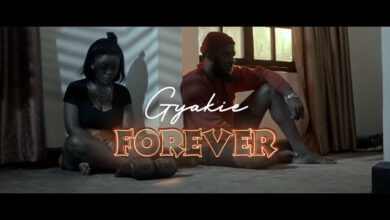 Gyakie - Forever (Official Music Video)