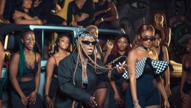 Eno Barony - Enough is Enough Ft Wendy Shay (Official Video)