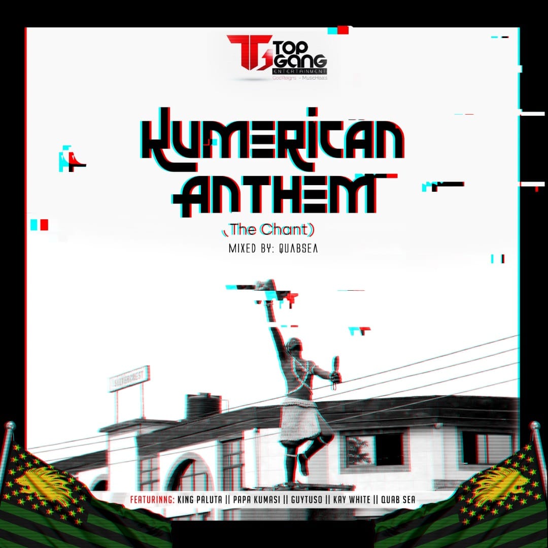 TGE – Kumerican Anthem (feat. King Paluta, Papa Kumasi, Guytuso, KWhite & Quab Sea)