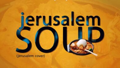 Ajeezay – Jerusalem Soup (Master KG Jerusalem Cover)
