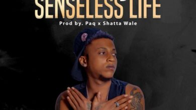 Ara-B – Senseless Life (Prod. by Paq x Shatta Wale)