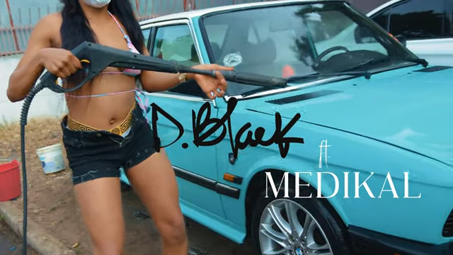D-Black ft. Medikal - Falaa (Official Music Video)