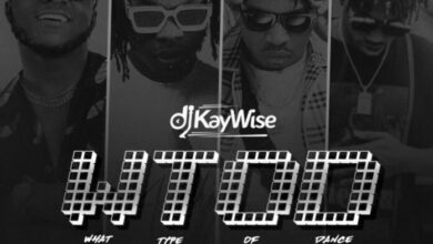 DJ Kaywise – What Type Of Dance Instrumental