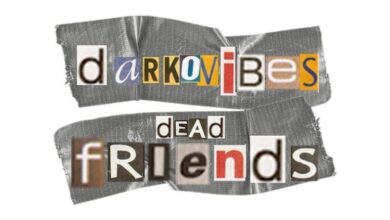 Darkovibes - Dead Friends (Prod. by Altranova)