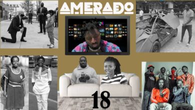 Amerado - Yeete Nsem (Episode 18)