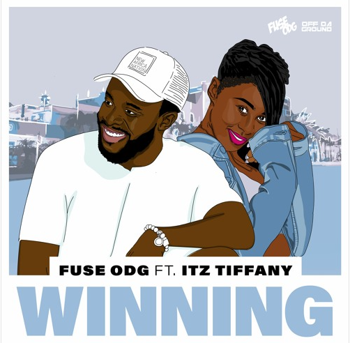 Fuse ODG - Winning Ft. Itz Tiffany