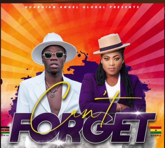 Guardian Angel x Joyce Blessing - Can't Forget