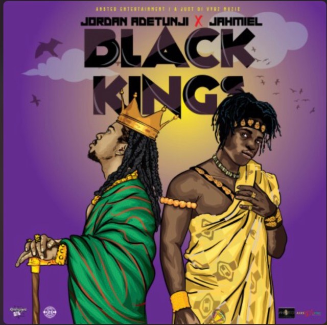 Jahmiel x Jordan Adetunji – Black Kings