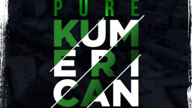 Joint 77 - Pure Kumerican (Mixed By Nkyene)