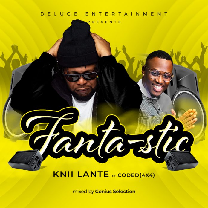 Knii Lante – Fantastic Ft. Coded (4X4)