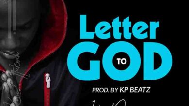 Koo Ntakra - Letter To God (Prod. by KP Beatz)