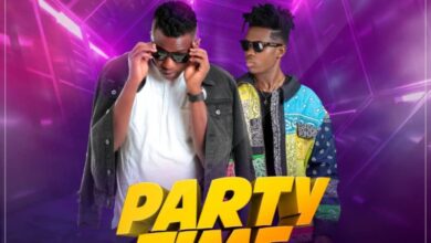 Lord Morgan – Party Time Ft. Strongman