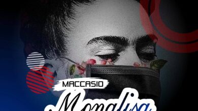 Maccasio - Monalisa (Prod by Blue Beatz)