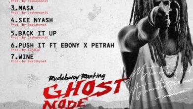 Rudebwoy Ranking - Ghost Mode EP