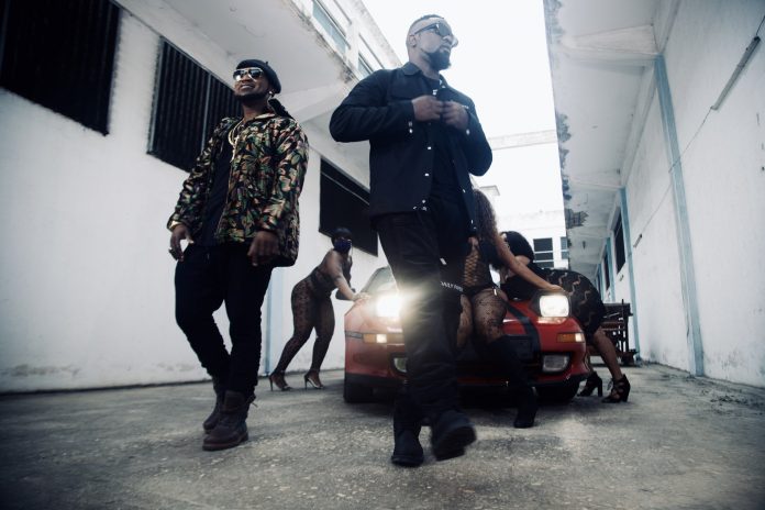 Sarkodie – Gimme Way (Feat. Prince Bright) (Official Video)