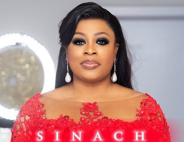 Sinach - Peace In The Storm