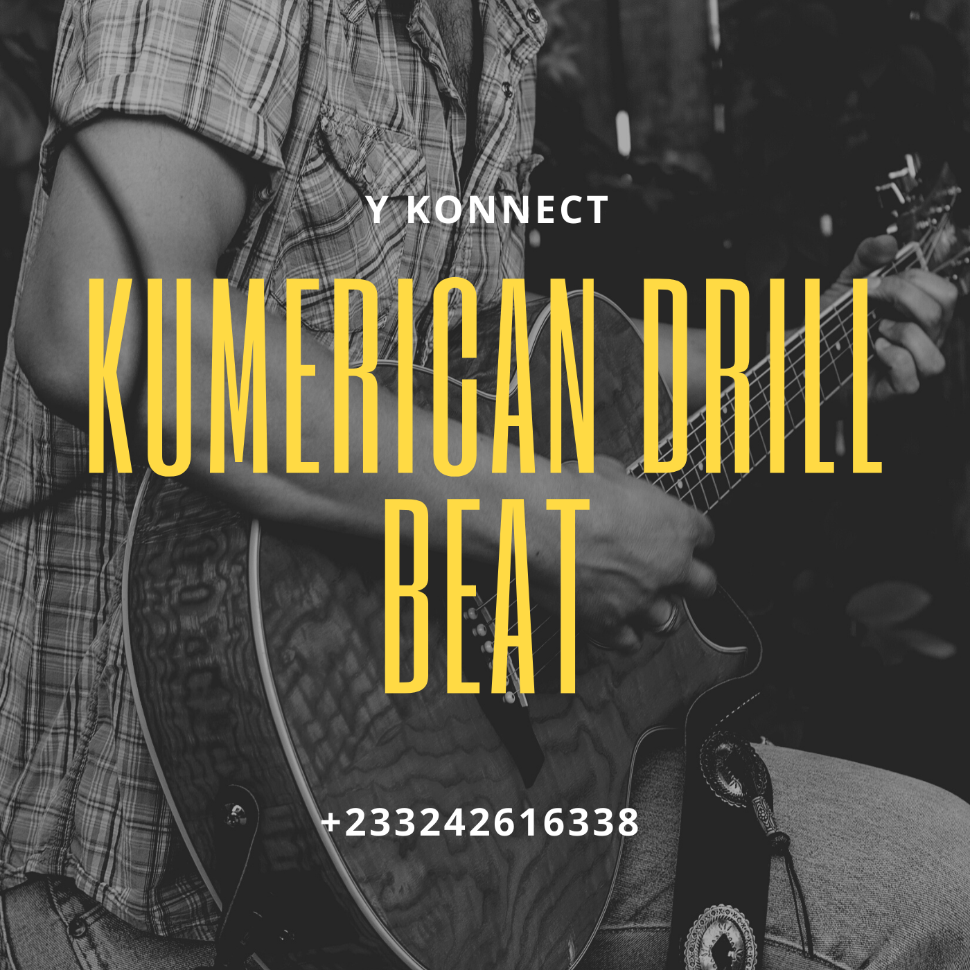Y Konnect - Kumerican Drill Beat