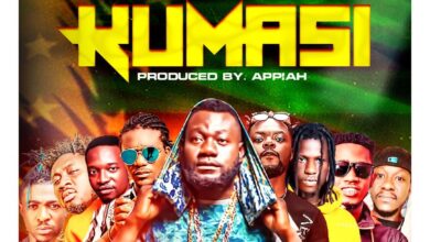 Papa Kumasi x Kumarican All Stars - Kumasi