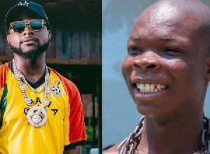 AY Poyoo chases Davido for a verse in a song