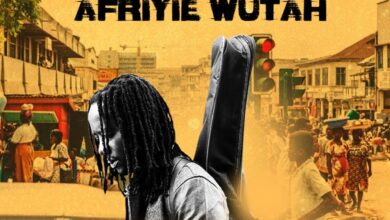 Afriyie Wutah - Ayalolo (Full EP)