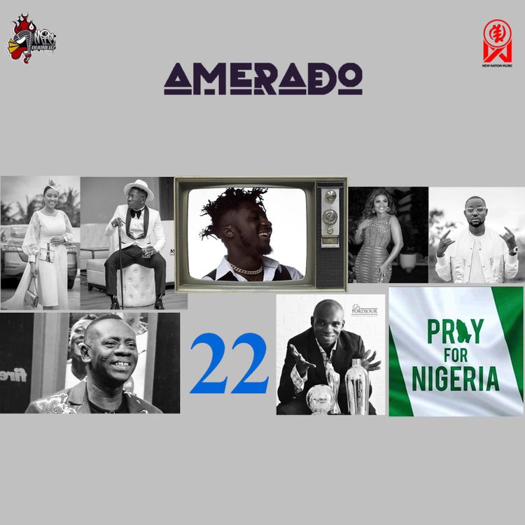 Amerado - Yeete Nsem (Episode 22)