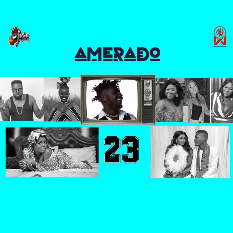 Amerado - Yeete Nsem (Episode 23)