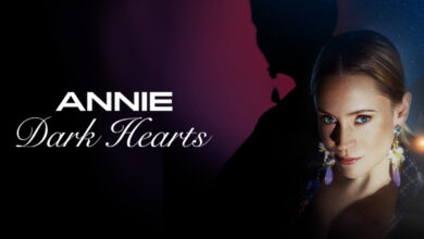 Annie - Dark Hearts (Full Album)