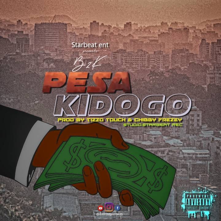 B2K – Pesa Kidogo Lyrics