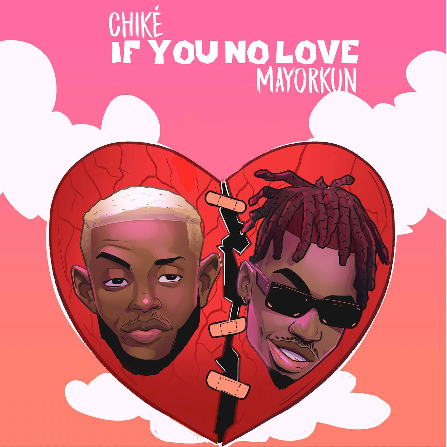 CHIKE Ft MAYORKUN – If You No Love Lyrics