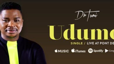 Dr Tumi – Udumo Lyrics